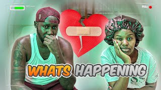 What's HAPPENING...?!!!💔😭