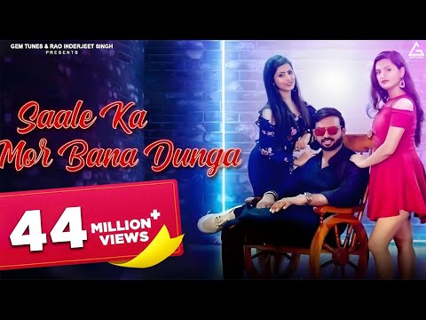 Saale ka Mor Bna Dunga | Chori tera suit laal laal re | Haryanvi Mashup | Haryanavi songs 2020