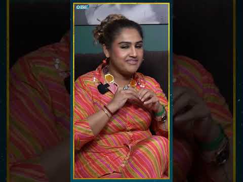 நீங்க எத்தன கல்யாணம் பண்ணி இருக்கீங்க - Vanitha Vijayakumar | Kathu karuppu Kalai