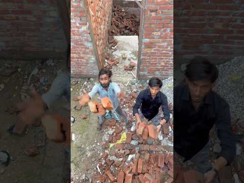 Mistri aur labour 🤣🤣#comedy #funny #shorts