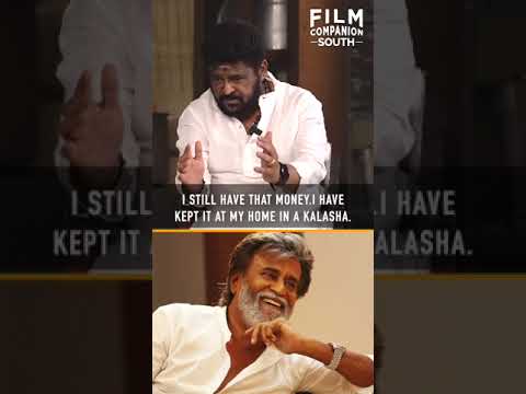 Why Rajinikanth is the second Rajkumar? ❤️ #shorts
