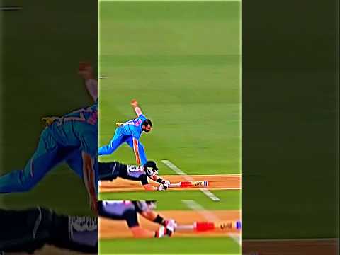 great comeback Virat Kohli impossible fielding 🤯