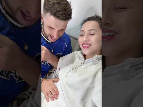 Hành trình kiếm Isabella của chồng Tây 🤣 | Hai Em Bé Lai