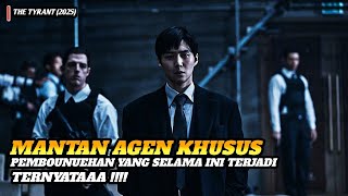 MANTAN AGEN KHUSUS ‼️YANG DITAKUTI SEMUA ORANG || ALUR CERITA FILM KOREA TERBARU