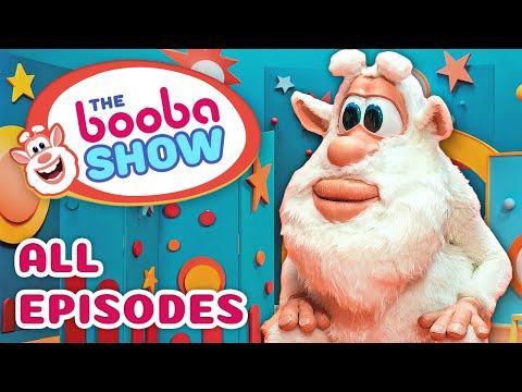 Booba Show – All Episodes | Complete Collection | Educational Videos for Kids