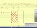Exploring Fraction Multiplication with Array Models
