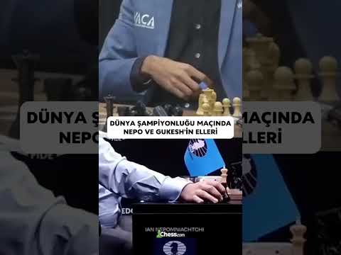 Satranç = Stres