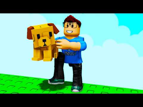 ZÍSKAL JSEM PETA v Grow a Garden! (ROBLOX)