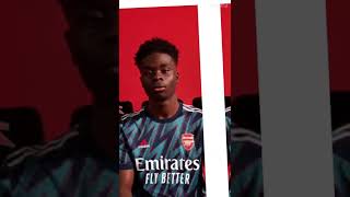 Bukayo saka