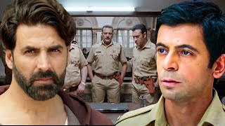 Gabbar Ne Ek Saath 10 Tehsildaar Utha Liye | Hindi Movie | Gabbar Is Back | Akshay Kumar, Shruti