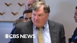 YouTube video thumbnail: Former Suffolk County Police Commissioner Reacts to Gilgo Beach Killer Sentencing