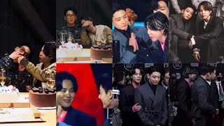 jikook new moments at AMAs 2021