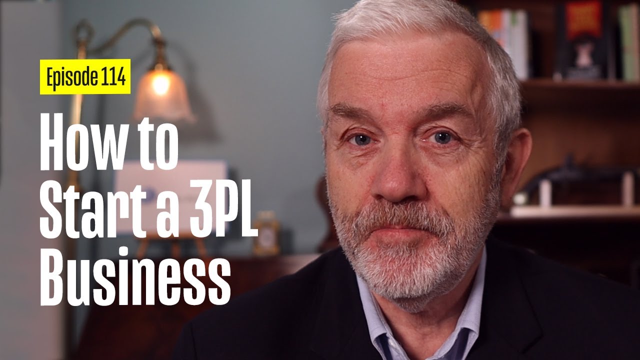 How to Start a 3PL Business 2024