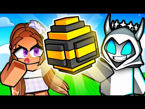 Forcing My Girlfriend To Play Grow a Garden...