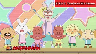 🎵El Sol A Través de Mis Palmas de【ANPANMAN】 Illumina La Princesa Vainilla Del Reino De Los Helados