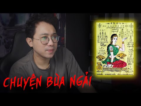 KINH HOÀNG Bùa Miên - Bùa Chà Và - Bùa Ngải Nhi | Chuyện ma Đảo Kinh Dị - tập 19