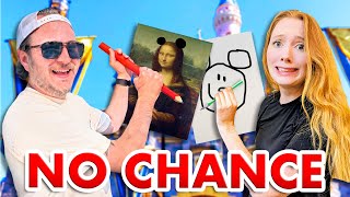 I Played PICTIONARY Against a DISNEY ANIMATOR