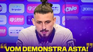 Radu Drăgușin, mesaj puternic înainte de Turcia - România: ”Vom demonstra asta!”