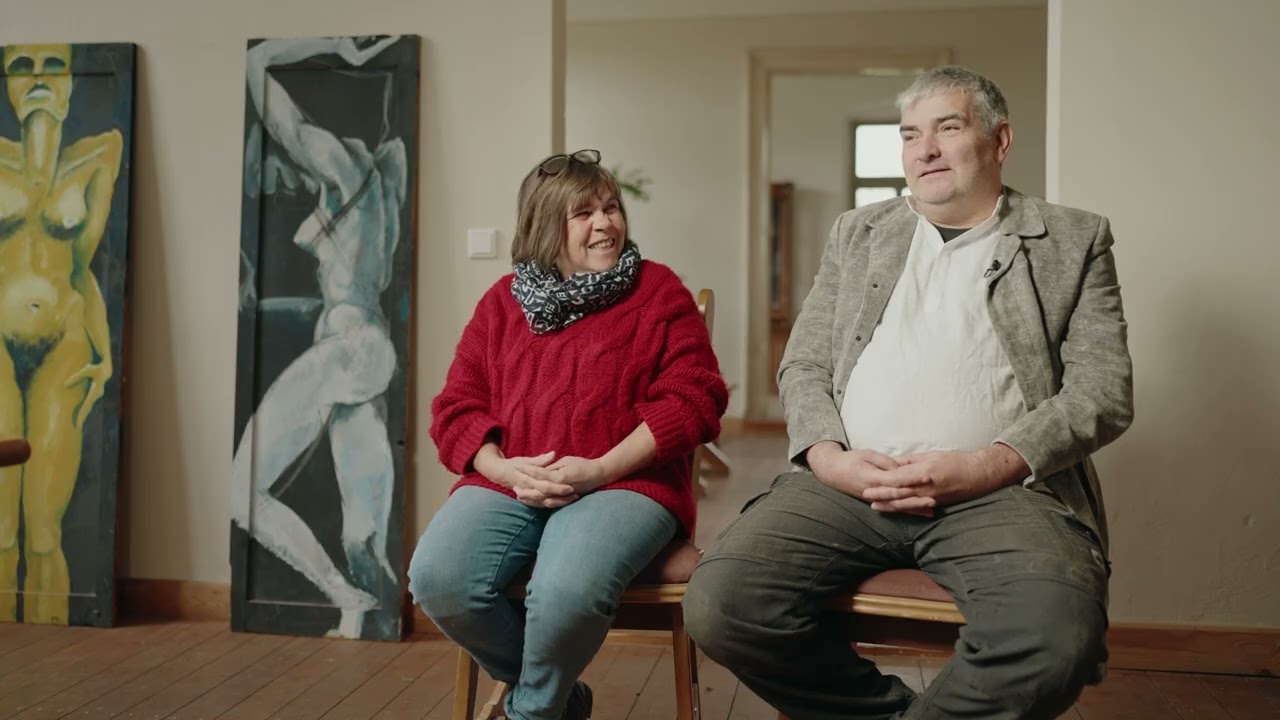 Thumbnail YouTube-Video Hof Göbitz