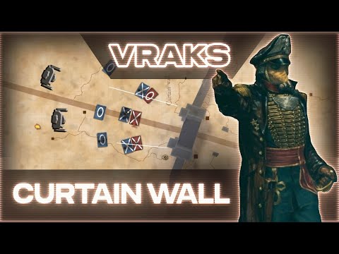 Siege of Vraks Lore 18 - Battle for the Curtain Wall | Warhammer 40k