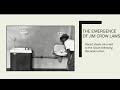 Jim Crow Laws and Disenfranchisement