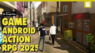 10 Game Android Action RPG Terbaik 2025