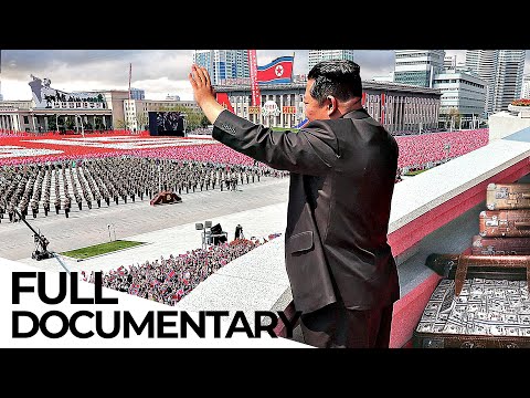 YouTube video thumbnail: Kim's Cash Flow: The Brutal Money System of North Korea