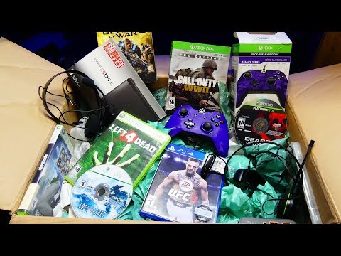 Gamestop EMPLOYEES Left This For ME!!! Dumpster Dive Gamestop Night #736