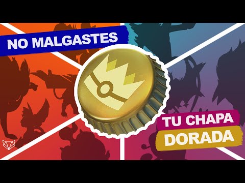 ¡POR NADA DEL MUNDO MALGASTES TU CHAPA DORADA! ESTOS SON LOS MEJORES POKEMON PARA UTILIZARLA