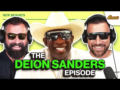 Deion Sanders on Missing Shedeur, 90s Cowboys Aura and Becoming Prime Time | Ep 155