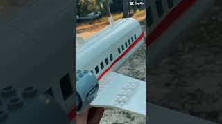 1 year older #legoairplane