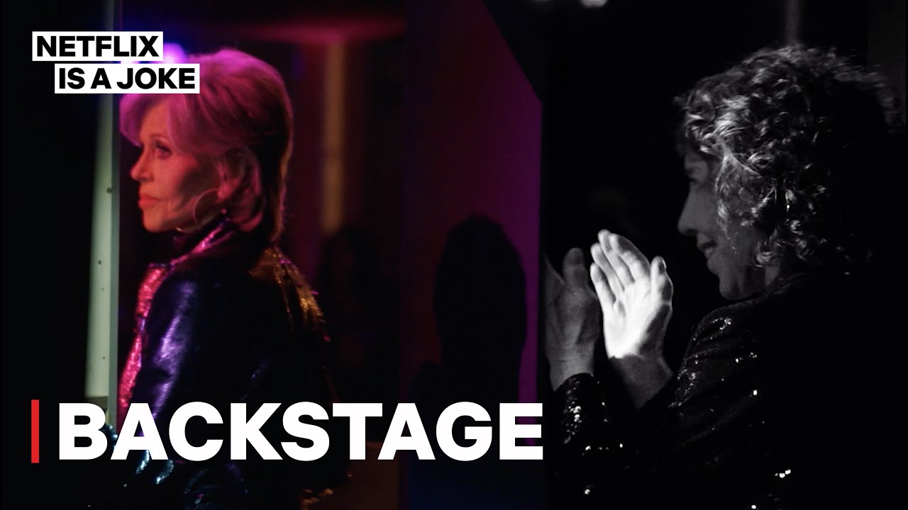 Jane Fonda & Lily Tomlin: Ladies Night Live Thumbnail trailer
