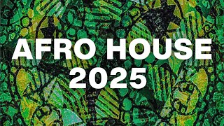 🔥 Afro & Latin House Mix 2025 | Best Summer Party Vibes 🔥