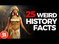 Historical Trivia and Fun Facts