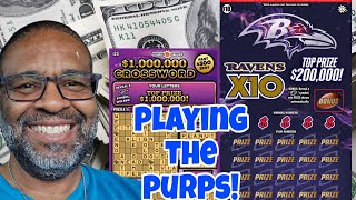 These scratch off tickets play just like the team last year 😆