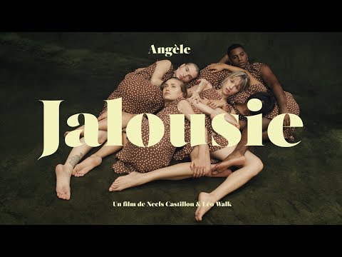 Ang&#232;le - Jalousie [CLIP OFFICIEL]