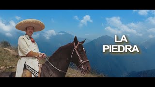 Antonio Aguilar - La Piedra (Letra Oficial)