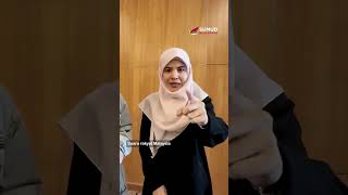 HENTIKAN SEKATAN KE ATAS GAZA