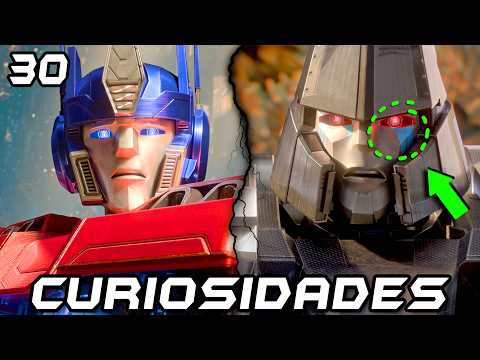 30 Curiosidades de Transformers One | Cosas que no sabías