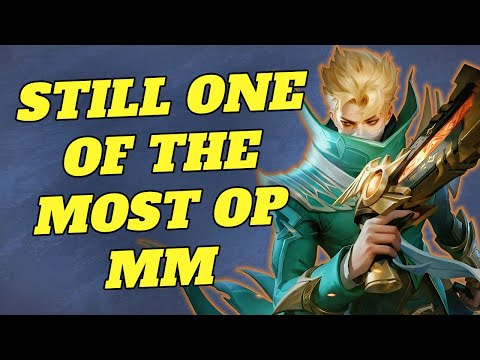 Did Granger Really Get Nerfed? Why Is He Still So Strong? | Mobile Legends