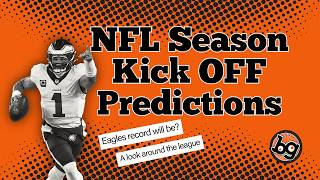 NFL Season Predictions