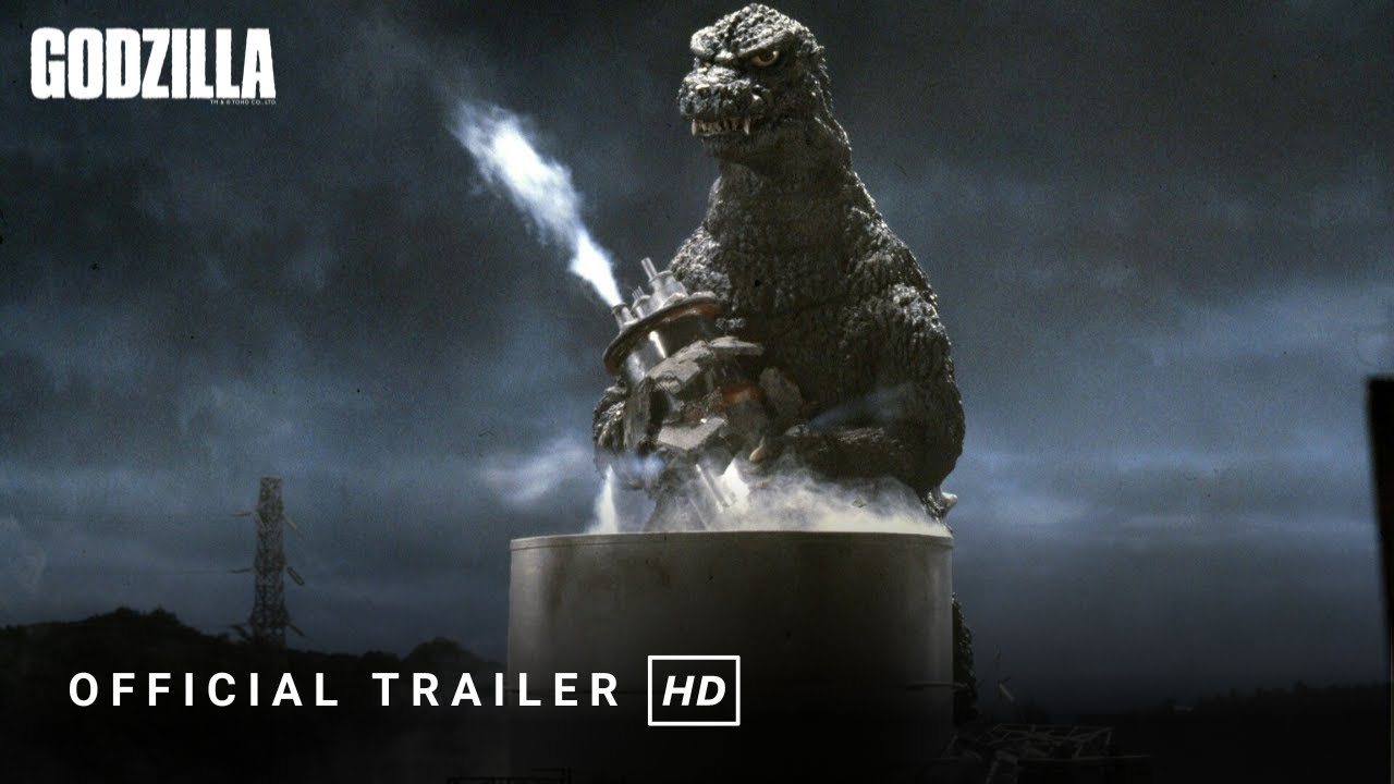 The Return of Godzilla Trailer thumbnail