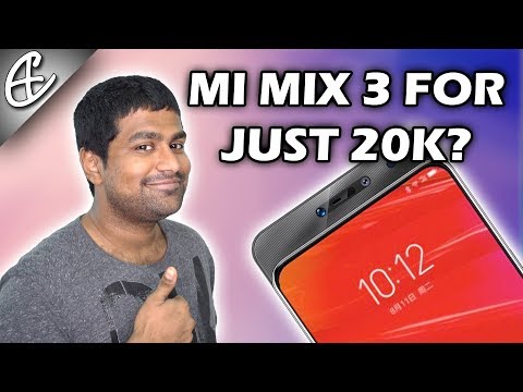 (ENGLISH) Xiaomi Mi Mix 3 for 20k? Almost! It's the Lenovo Z5 Pro!