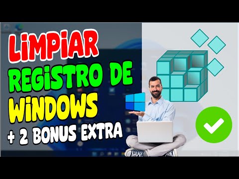 Optimiza tu PC Limpiando el Registro de Windows + 2 Bonus Extra