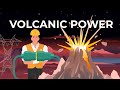 Geothermal Energy and Volcanic Power