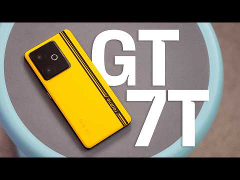 realme GT 7T review 1 mes después: es la compra inteligente