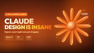 Anthropic's Claude Design Is Insane