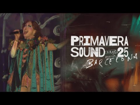Chappell Roan - Guilty Pleasure (Live at Primavera Sound 2025)