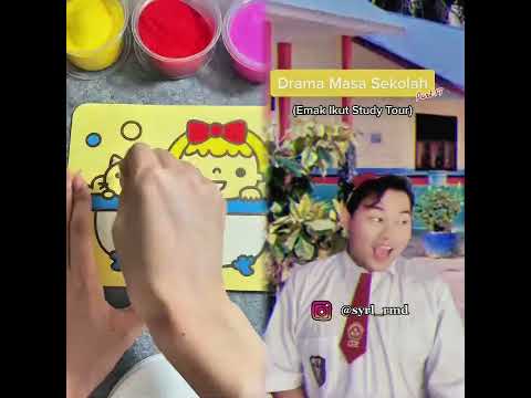 Saya orang yang sangat ceria #fyp #satisfying #duet #funny #pov #fyp #satisfying #duet #funny #pov