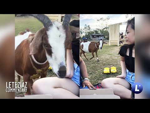 Kambeng Karne Ni Ate Yata Gusto Hindi Gulay Pinoy Funny Best Videos